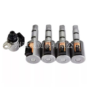 Conjunto de Válvulas Solenoides para Cuerpo de Válvulas de Transmisión Jf015e Re0f11a, Repuestos para Caja de Cambios Automática Nissan Suzuki - Product Image 1