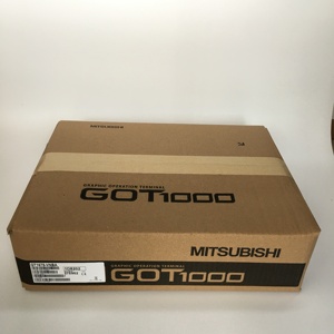 หน้าจอสัมผัส Mitsubishi HMI รุ่น GT1675-VNBA ของแท้ 100% ใหม่เอี่ยม - Product Image 1