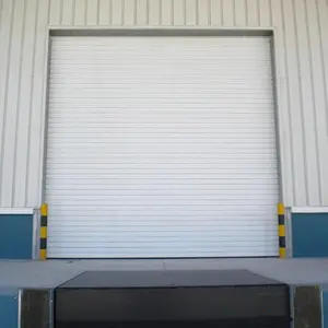 Porte automatique en mousse de polyuréthane, 1 pièce, isolé, télécommande aérienne pour portes de Garage