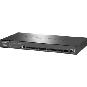 สวิตช์จัดการได้เต็มรูปแบบ Mt-TP-LINK TL-ST5016F 16 พอร์ต 10G SFP+ รองรับการกำหนดเส้นทางแบบคงที่และ RIP, VLAN 4K, SNMP CLI Web, ขนาด 1U 440x220x44 มม. - Product Image 4