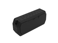 Enceinte Bluetooth étanche IPX7, portable, sans fil, pour extérieur, idéale pour les fêtes à la plage