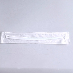 China Medische Benodigdheden Gynaecologie Met Een Kleine Puntige Amnio Haak Met Witte Kleur - Product Image 4