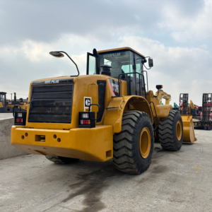 รถตักล้อยางมือสอง966ชม. เครื่องก่อสร้างพลังงานแรง966ชม. มีโปรโมชั่น - Product Image 1