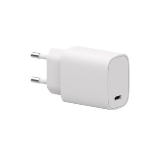 Chargeur mural USB Hn Power Type C 20W PD, adaptateur de charge universel pour smartphones et tablettes - Product Image 1