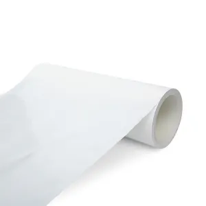 Factory Direct White Flexible Plastic Films Surface Protective PE Release Film