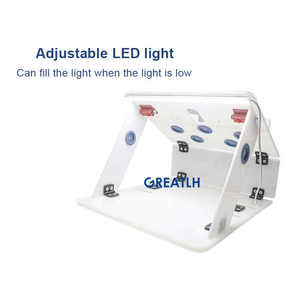 instrumentos de treinamento laparoscópico l caixa laparoscópica simulador de treinamento aparoscópico - Product Image 2