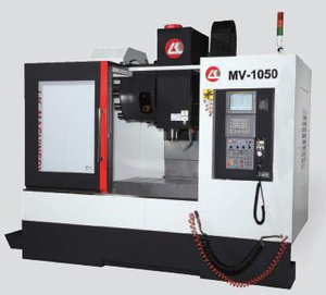 Centro de Mecanizado Vertical CNC MV-1050, Avance Rápido de 36 m/min, Alta Rigidez para Corte Pesado, Mecanizado de Precisión por Lotes - Product Image 2
