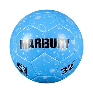 Best Selling Youth Training Game Ball Outdoor Court Race Training Wear Resistance 5 Football Factory Made Soccer For Game