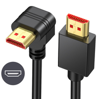 Kabel hdmi ramping 4K hdmi kablo 2.0 hdmi, kabel ultra tipis