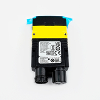 Lecteur de codes-barres COGNEX DMR-280X-1120 1.6MP monochrome autofocus DataMan 280 IP67 avec lumière rouge intégrée, alimentation PoE - Demande de prix