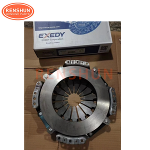 Couverture d'embrayage d'origine AISIN Exedy pour <span class=keywords><strong>MITSUBISHI</strong></span> Canter 275*311, références MFC540 ME500169 ME500508 ME500397 ME500615 ME500851. - Product Image 4