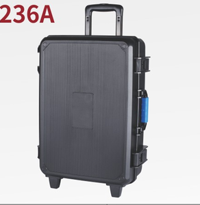 DF CT5236A 32.8L 33L 34L 35L 36L 37L 38L Maletas Grandes de Plástico Rígido Impermeables con Ruedas y Espuma Personalizada a Prueba de Agua - Product Image 3