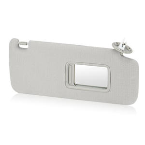 Pare-soleil Toyota 4Runner 74310-35B01-B1 Gris Rétractable Accessoire de toit intérieur de voiture - Product Image 3