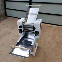 Machine à nouilles commerciale entièrement automatique, machine à nouilles fraîches suspendue, multifonctionnelle, pétrissage et découpe électriques