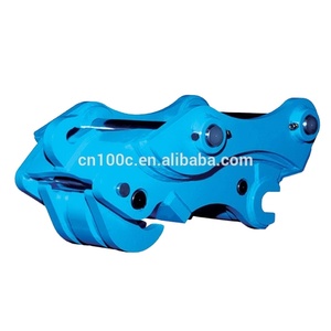 Acoplador Rápido de Grado Superior para Miniexcavadora con Larga Vida Útil, Accesorios para Microexcavadoras - Product Image 3