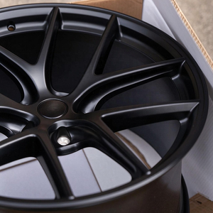 ล้อฟอร์จน้ำหนักเบา OEM CI-R Unlimited ขนาด 16-26 นิ้ว สำหรับ M4 R8 Mercedes AMG GT-R RC - Product Image 3