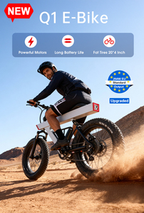 Bicicleta Eléctrica Todoterreno de Montañ<span class=keywords><strong>a</strong></span> para Adultos, Alta Potencia, Disponible en Almacenes de EE. UU. y la UE, Envío Directo de Fábrica, Bicicleta Urbana - Product Image 3