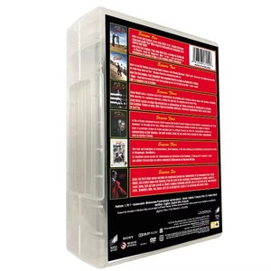 Alta Calidad, Venta al por Mayor, Suministro Directo de Fábrica China, Better Call Saul Temporadas 1-6, 19 Discos, Películas, <span class=keywords><strong>Serie</strong></span> de TV Más Vendida, Envío Gratis - Product Image 5