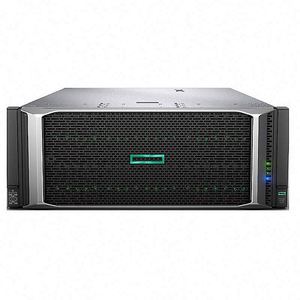 เซิร์ฟเวอร์แบบแร็ค ProLiant DL580 Gen11 พร้อมโปรเซสเซอร์ Intel Xeon Scalable รุ่นที่ 5 หน่วยความจำ DDR5 64GB 8SFF MR416i-o 2*1600W มีสินค้าในสต็อก - Product Image 1