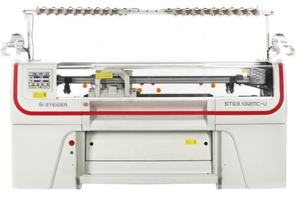 Machine à tricoter informatisée à grande vitesse CIXING STEIGER 7G, modèle 2024, à prix avantageux - Product Image 2