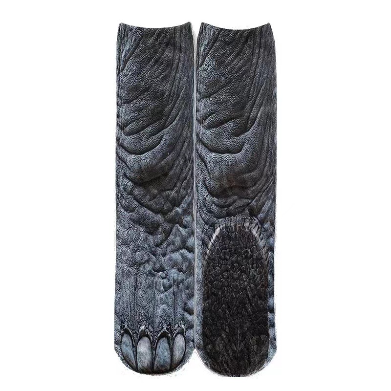 Griffe d'éléphant gris foncé