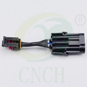 通用汽车卡车1985 1991年克尔维特的TPI至LT1 TPS节气门体适配器线束 - Product Image 3