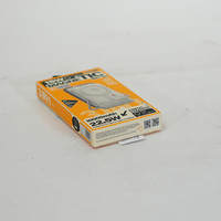 Scatola di Imballaggio in Carta Personalizzata di Alta Qualità con Stampa a Colori e Lamina d'Oro per Power Bank