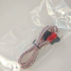 สายสัญญาณเสียงแบบ 2RCA ตัวผู้ หุ้มด้วย PVC คุณภาพสูง เหมาะสำหรับรถยนต์ คอมพิวเตอร์ โปรเจคเตอร์ จอภาพ หัวขึ้นรูปด้วยวิธีฉีดพลาสติก - Product Image 6