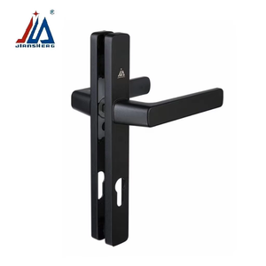 <span class=keywords><strong>Maniglia</strong></span> per <span class=keywords><strong>Porta</strong></span> da Patio Antifurto, Serratura a Doppia Faccia 85mm, Leva con Chiave per <span class=keywords><strong>Porta</strong></span> a Battente in Alluminio a Taglio Termico, Sicurezza Bambini - Product Image 1