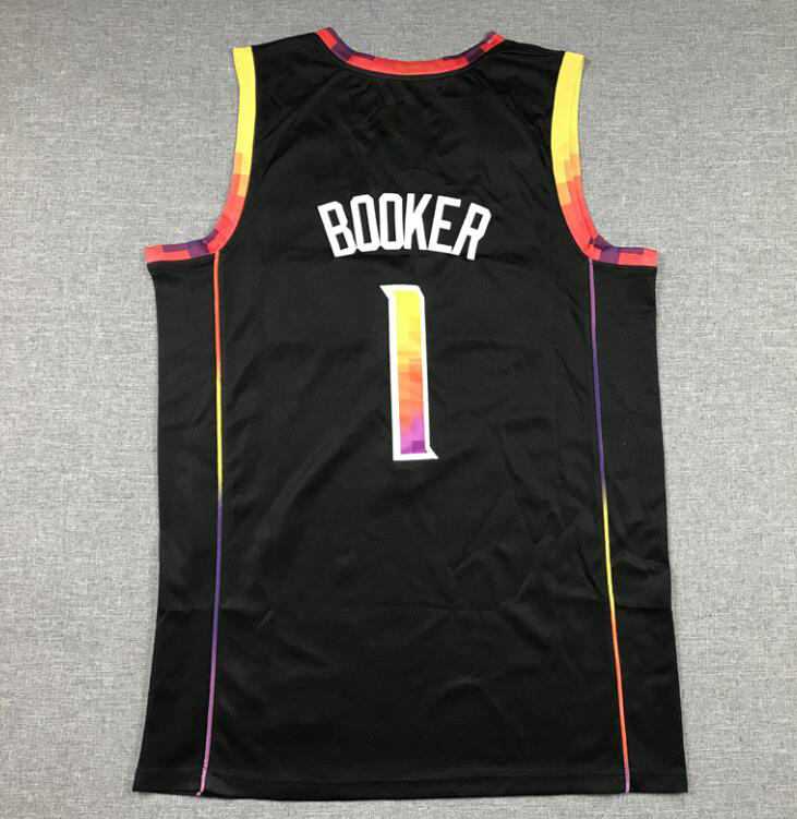 1 Devin Booker 4