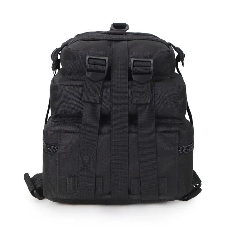 JSH Outdoor Oxford 26L Sac de randonnée 600D High Quality Tactical 3P Backpack computer interlayer Camouflage Backpack