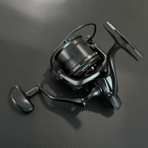 Carrete <span class=keywords><strong>de</strong></span> Pesca Seehoo 14000, Totalmente Metálico, para Jigging, Trolling, Lanzamiento a Larga Distancia, para Carpa y Pesca en Agua Salada, Spinning, Pesca en Alta Mar - Product Image 1