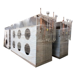 <span class=keywords><strong>Tunnel</strong></span> industriel TCA Équipement de congélation IQF/Prix du <span class=keywords><strong>tunnel</strong></span> de congélation rapide pour crevettes de poisson - Product Image 5