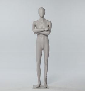 Maniquí Masculino Inflable Abstracto Europeo Original de Cuerpo Completo con Cabeza en Pose de Pie <span class=keywords><strong>para</strong></span> Exhibición de <span class=keywords><strong>Ropa</strong></span> - Product Image 3