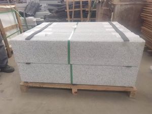 <span class=keywords><strong>Precio</strong></span> al por mayor G602 Curbstone Piedra de pavimentación <span class=keywords><strong>Granito</strong></span> gris <span class=keywords><strong>Granito</strong></span> blanco Buena calidad - Product Image 5