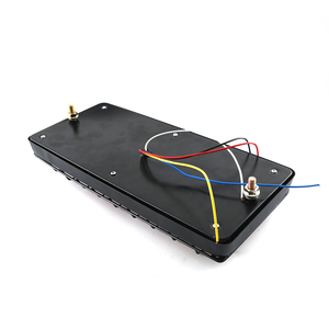 Đèn hậu LED xe hơi/xe tải chống nước 12V/24V/10V-30V, tình trạng mới, đèn dải màu đỏ - Product Image 4