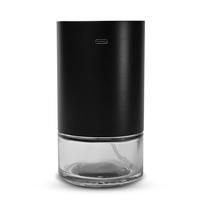 Diffuseur d'arômes électrique d'huiles essentielles Humidificateur à fonctionnement silencieux sans fil