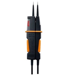 Testeur de tension et de continuité sans contact Testo 750-3 avec affichage numérique pour tests électriques - Product Image 2