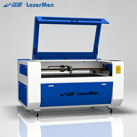 Découpeuse laser CO2 grand format 130W 150W 180W pour la fabrication de panneaux en acrylique, la décoration de meubles en MDF, la production, solution personnalisable