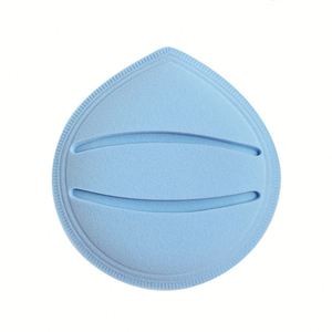 Esponja de Maquillaje Ultra Suave Color Macaron, Esponja Grande para Base de Maquillaje, Esponja Cosmética para Polvo - Product Image 3