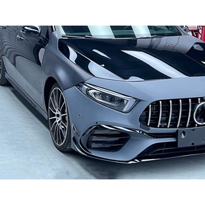 W177 Mise à niveau et rénovation A45S AMG Kit carrosserie pour Mercedes Classe A W177 2019-2023 - Product Image 4