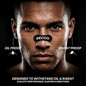 Bandes nasales sportives personnalisées avec LOGO, faible MOQ - Product Image 1