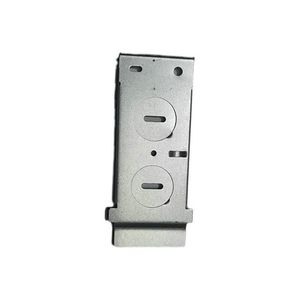 アルミステンレス合金部品板金スタンピング部品CNC加工 - Product Image 1