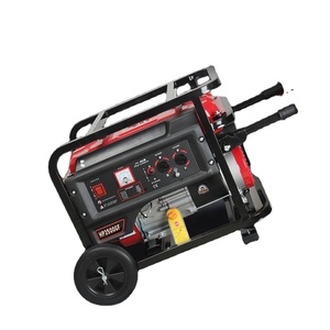<span class=keywords><strong>Générateur</strong></span> à essence portable Xinbate 3.0KW/3.5KW avec kit de roues, grand réservoir de carburant pour la maison, les petites entreprises et le camping en plein air - Product Image 1
