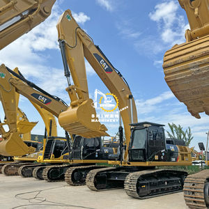 Nouveau Pelle sur chenilles CAT330D d'occasion Bonne condition de travail Haute qualité avec composants du moteur du moteur Prix bon marché! - Product Image 2