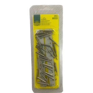 เกจวัดขนาดท่อทองแดงแบบแคปิลลารี Swiss Refco รุ่น 10971 แบบเมตริก เครื่องมือวัดขนาดรูพรุนสำหรับเครื่องปรับอากาศและเครื่องทำความเย็น - Product Image 5