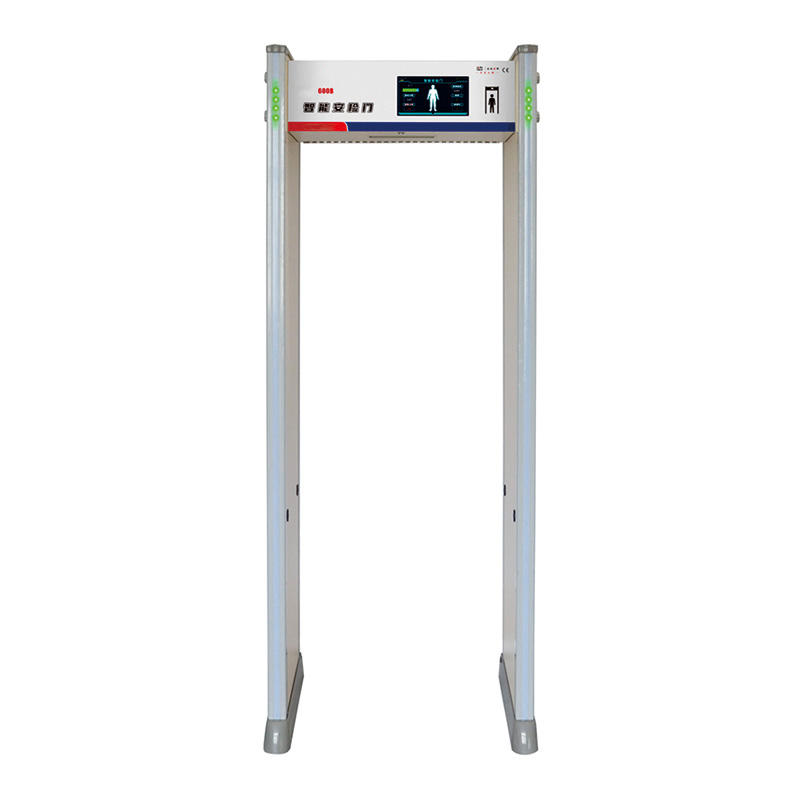 Airport Single Zone Metal Security Check Door| Alibaba.com