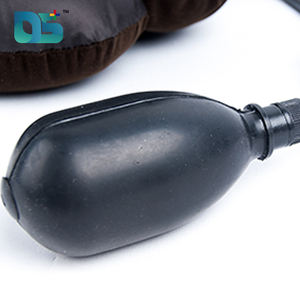 تخفيضات كبيرة مريحة قابلة للنفخ الهواء المحمولة نصف كومة المنزل واحد أنبوب الرقبة أجهزة الجر - Product Image 5