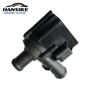 HANSIKE Autopartes OEM 06H121601P Bomba de Agua Eléctrica Auxiliar del Sistema de Refrigeración para <span class=keywords><strong>Audi</strong></span> A4 A6 <span class=keywords><strong>Q7</strong></span> A8L Porsche Accesorios para Automóviles - Product Image 1