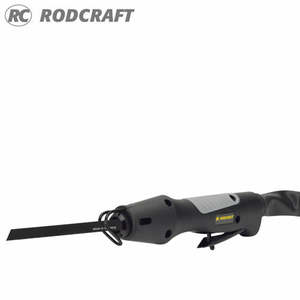 Sierra de chapa de baja vibración Rodcraft RC6067, carrera de 10mm - Product Image 3